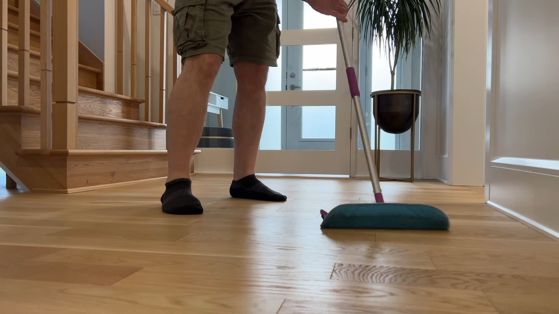 DIY floor cleaner recipe