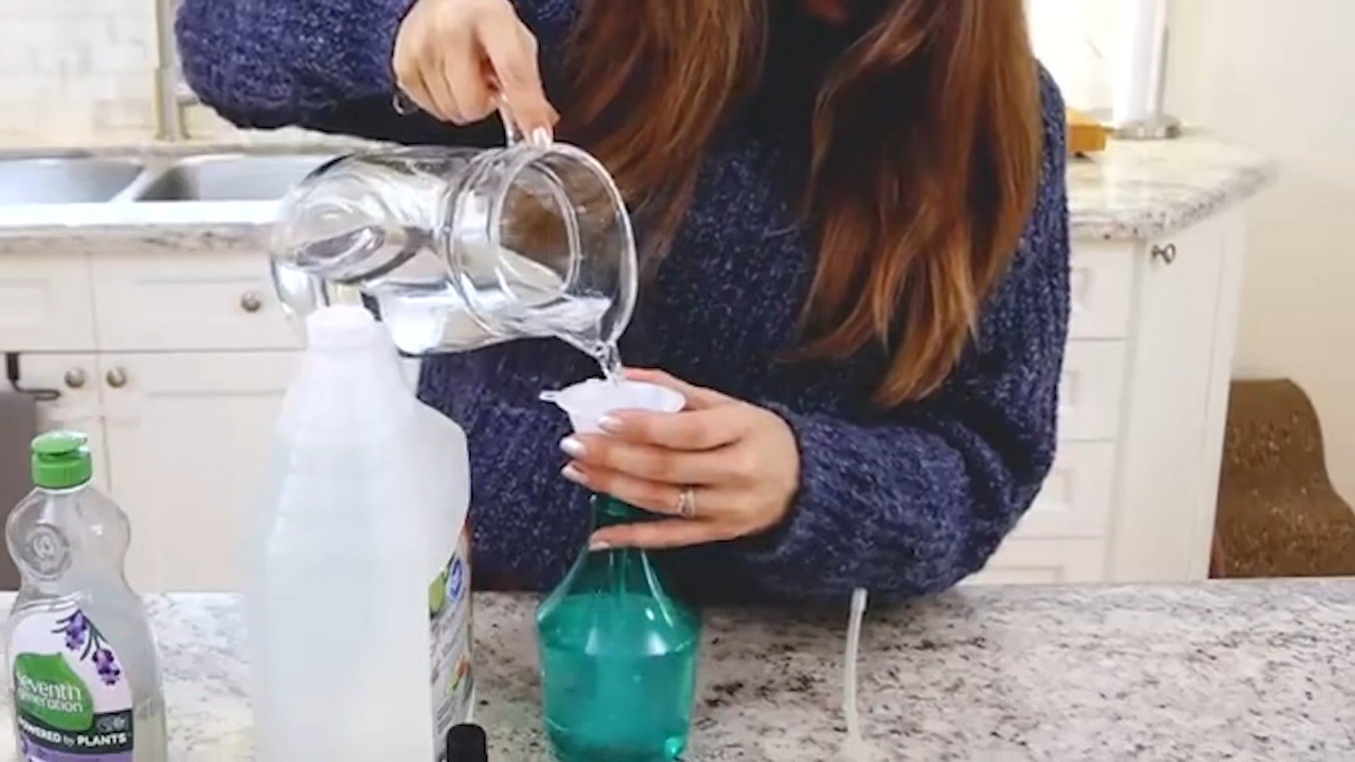 Streak Free Glass DIY