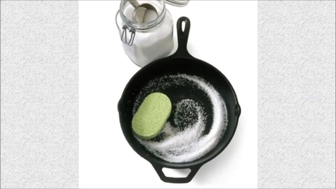 Smart cleaning hacks