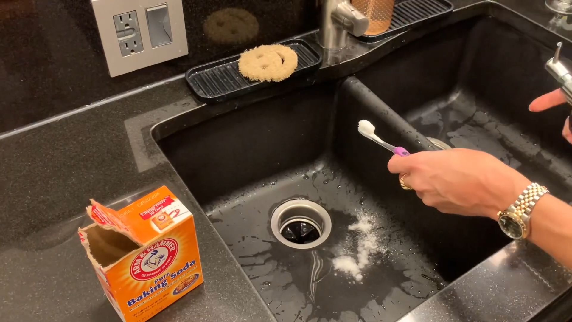 Time Saving Cleaning Tricks