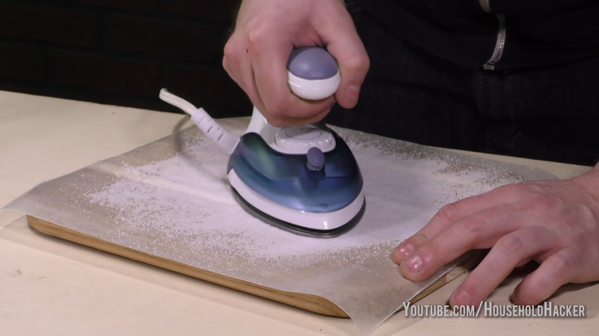 Salt Uses DIY