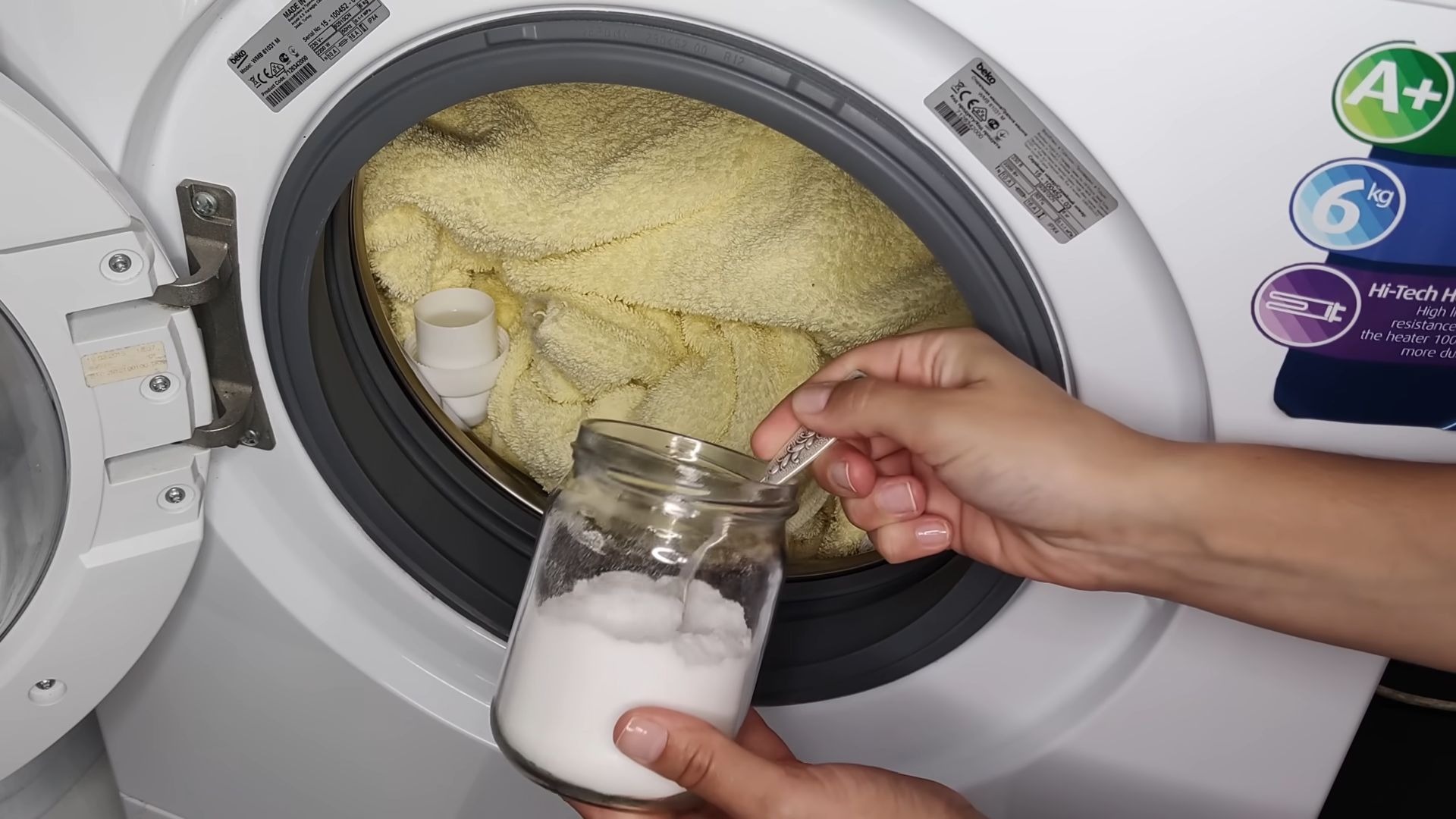 Baking Soda Problem Solver