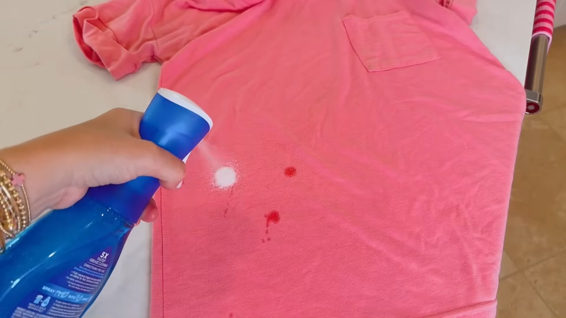 Dawn Powerwash cleaning hacks