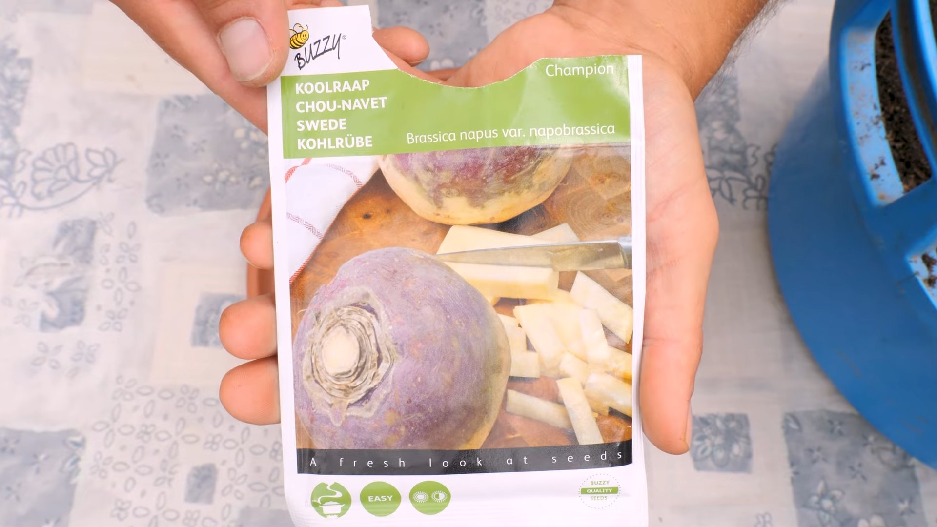 Grow Rutabaga and Swede at Home